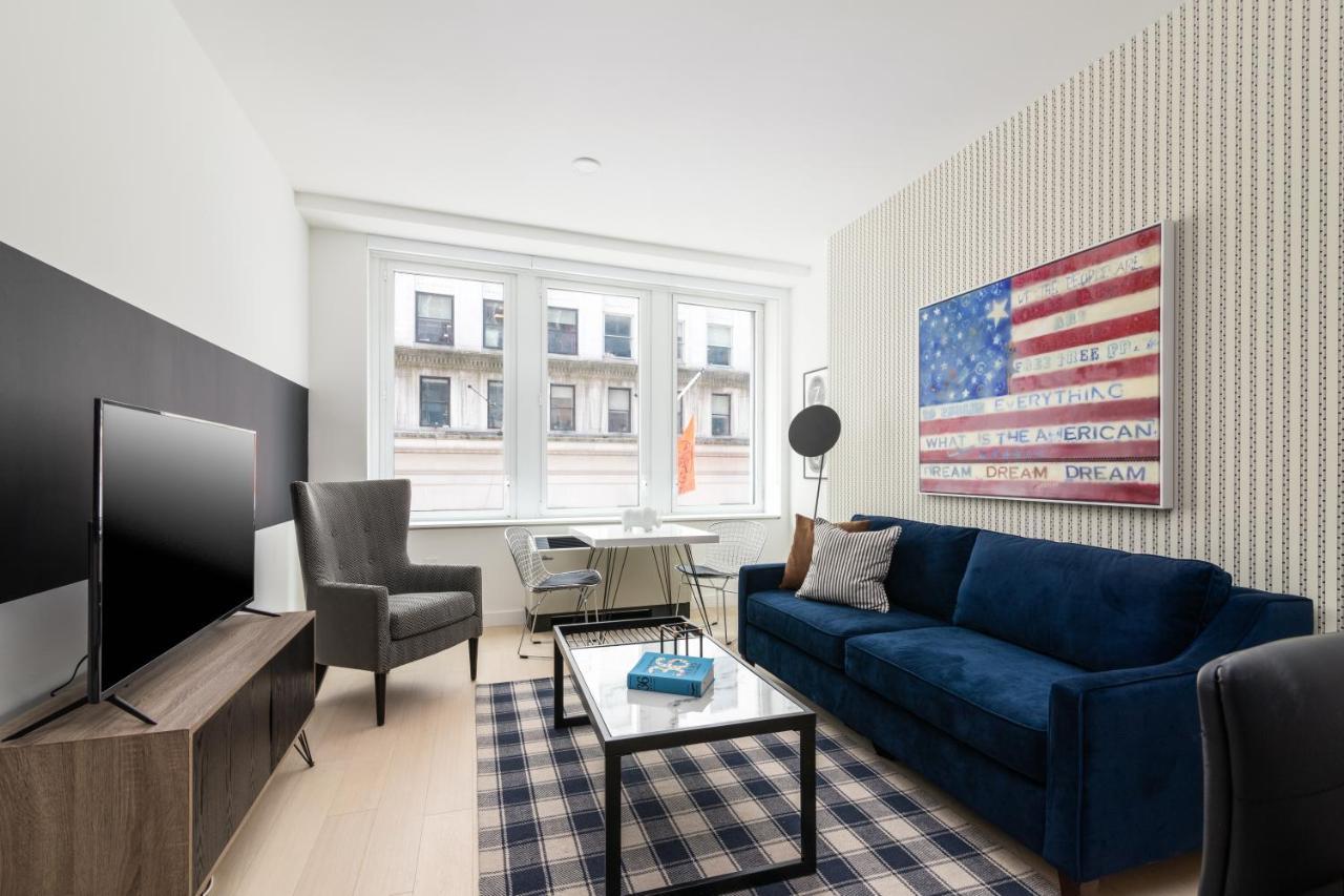 Sonder - Stock Exchange New York Zimmer foto